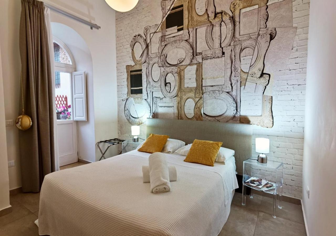 Artistic Charming House Hotel Caserta Luaran gambar